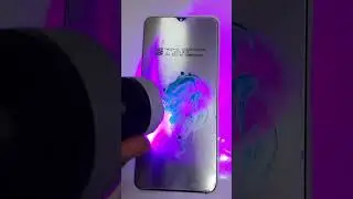 How UV Mask and UV lamp works