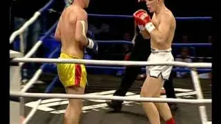 KOK WGP 2011 - JOEP BEEREPOOT VS STANISLAW ZANIEWSKI