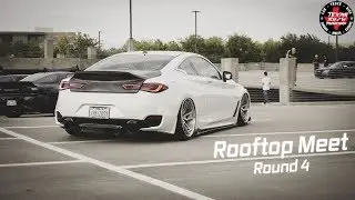 ROOFTOP MEET ROUND 4 //4k // MELTING MAN MEDIA