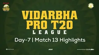 Pagariya Strikers vs Neco Master Blaster | VPTL | Highlights | 11th June 2025 | Match no. 13