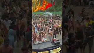 Back to the Mountain Festival