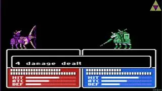 (Fire Emblem Gaiden) VS Rudolph