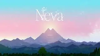 Neva - Nomada Studio - Title Screen - Steam HD