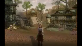 LOTRO 2022 Playthrough Ep.  27  -  The North Downs!