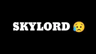 THIS IS VERY SERIOUS 🤔 SKYLORD CHANNEL HACKED 😰 @Skylord69  @SKYLIVE69