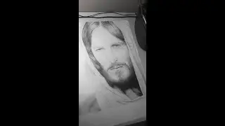 Drawing Jesus Christ