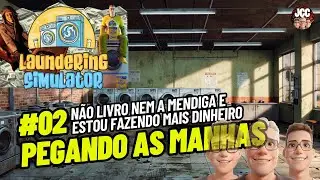 Mais Dinheiro no Laundering Simulator Gameplay | Mostrando Detalhes #powerwashsimulator2