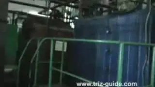 Кавитационный гидроударный диспергатор. RHSD cavitational hydro shock despenser.