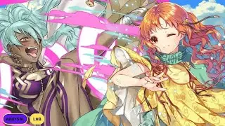[FE Heroes] Mythic N&iacute;&eth;h&ouml;ggr FT Build Solo vs Mythic Yune LHB (Abyssal Difficulty)
