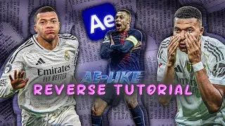 AE-Like Reverse Tutorial 🔥🗿 (Node Video + Alight Motion)
