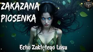 Zakazana Pieśń | Kruk i Duchy | Słowiańska Saga (Mroczny Rap / Epic Slavic Rap)