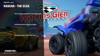 Fortnite Rocket Racing Challenge, ft. Watkins Glen