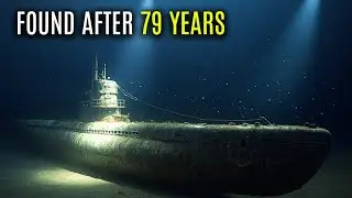 Lost World War II Submarine Found in Japan After 79 Years | Full Documentary