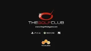 Anthony Kyne preparing to go live with The Golf Club on Twitch.
