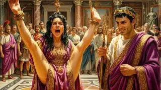 Les Horreurs de Caligula Dans Son Jardin de Vénus Que Rome a Voulu Effacer