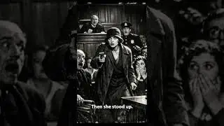She Brought a Gun to Court &mdash; What Happened Next Shocked Germany   #newsstory #realstory
