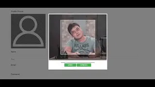 Image Upload Field for User Registration getting started | Gravity Forms | WordPress Plugin