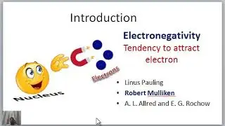 Mulliken's electronegativity