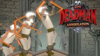 DEADMAN MODE!!!! WOOO YEAHHH!! | KempQ Plays #1