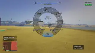 Freemode War 22 Beach Mayham