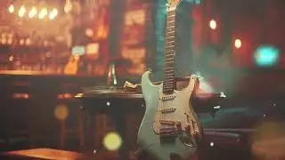 Late Night Blues Guitar 🎸 Slow & Soulful