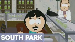 Randy Wants All The Weed