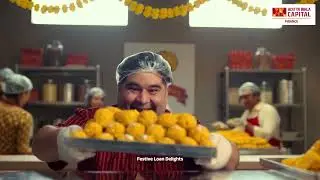 Festive Loan Delights | Aditya Birla Capital | LAP &ndash; Kannada (25 seconds)
