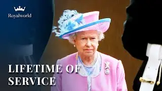 Queen Elizabeth II: A Lifetime of Service | Royals Documentary