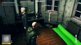 Hitman 3 | The Tregetours | Level 1 SA