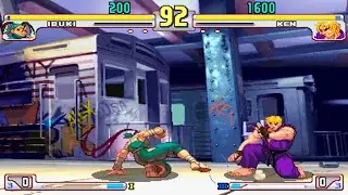 Street Fighter III: 3rd Strike - Best Fights