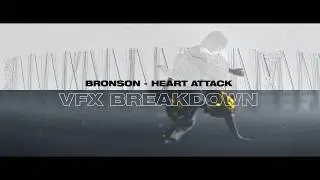 BRONSON - 'HEART ATTACK' Behind The Scenes