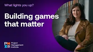 Games That Connect&mdash;and the PM Behind Them