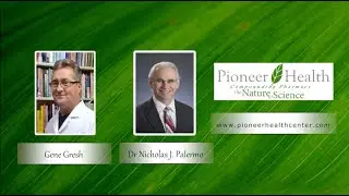 Dr  Nicholas J  Palermo and Pharmacist Gene Gresh talk about Low Dose Naltrexone