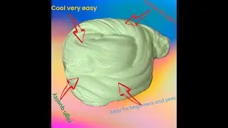How to make slime - Easy!