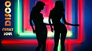 Disco Funky Soul Music Mix