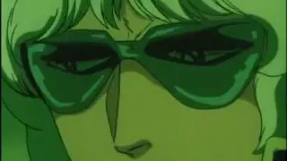 Quattro Bajeena isn't Char Aznable