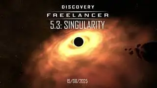Discovery 5.3 - Singularity announcement teaser