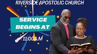 Sunday Morning Worship With Bishop Elvin Thompson- Make a Choice - 25 JAN 26