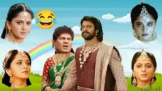 Bahubali 2 Wrong Head Fun Game | Wrong Heads | Prabhas | Devsena | Bahubali Wrong Head Fun Game |Ep2