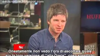 (sott. ITA) Noel Gallagher on One Direction 