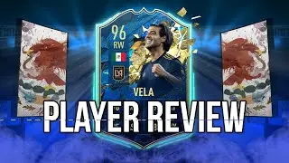 Почти идеальный обзор игрока TOTSSF VELA | FIFA 20 ULTIMATE TEAM