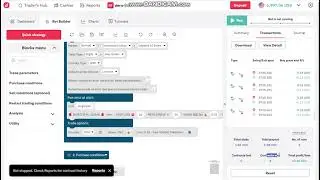 I Used a FREE Deriv Bot for 30 Days and Here's What Happened