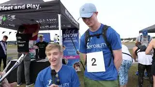 Twilight Runway Challenge feat. Aerobility