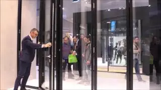 INTERNO Doors by Alumil at MADE 2017