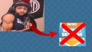 Why Daequan Will Not Play Skirmish , FORTNITE CLIPS COMPILATION BEST FUNNY MOMENTS WTF!
