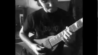 Paganini's Caprice no 24 (a little) by Marta