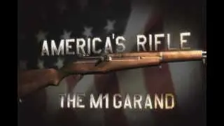 GCA DVD - America's Rifle- The M1 Garand Intro