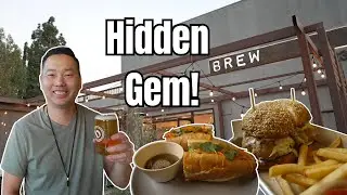 Hidden Gem Gastropub in Monterey Park (You Need to Try This!)