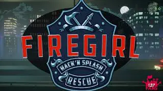 Firegirl gameplay.
