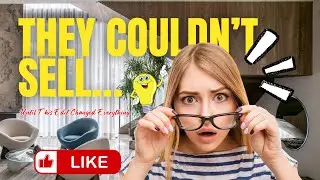 They Couldn&rsquo;t Sell&hellip; Until This Edit Changed Everything 🏡🔥